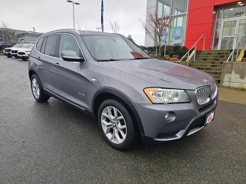1 image of 2014 BMW X3 xDrive28i