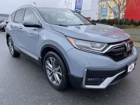 1 image of 2021 Honda CR-V Touring