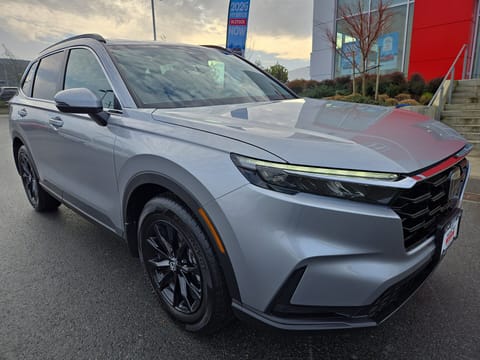 1 image of 2025 Honda CR-V Sport
