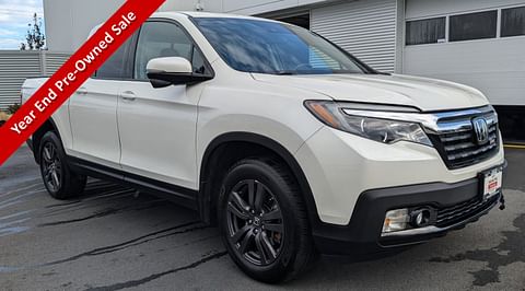 1 image of 2017 Honda Ridgeline Sport