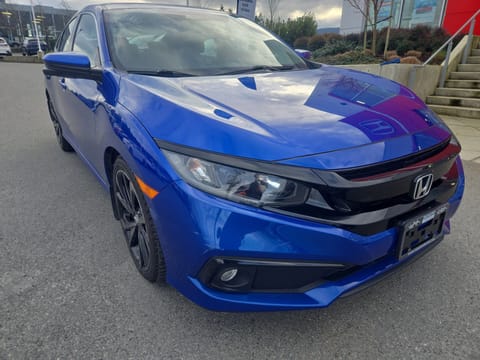 1 image of 2019 Honda Civic Sedan Sport