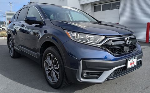 1 image of 2020 Honda CR-V EX-L