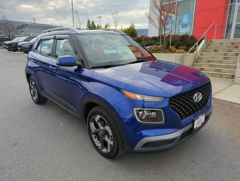 1 image of 2023 Hyundai Venue Ultimate