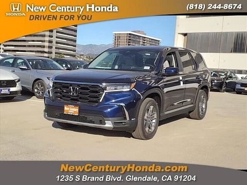 1 image of 2024 Honda Pilot EX-L 7 Passenger