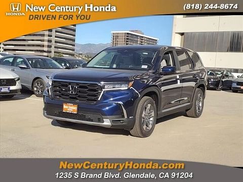 1 image of 2024 Honda Pilot EX-L 7 Passenger