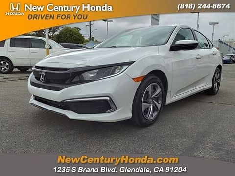 1 image of 2020 Honda Civic LX