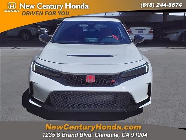 Used 2024 Honda Civic Hatchback Type-R with VIN JHMFL5G46RX003351 for sale in Glendale, CA