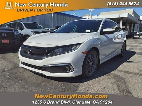 1 image of 2019 Honda Civic EX