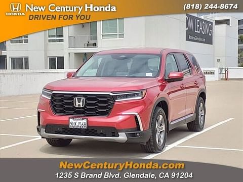 1 image of 2023 Honda Pilot EX-L