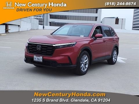 1 image of 2023 Honda CR-V EX-L