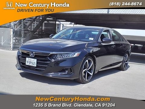 1 image of 2022 Honda Accord Sport Special Edition