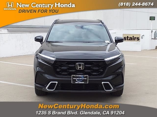 Used 2024 Honda CR-V Sport Touring with VIN 7FARS6H96RE019548 for sale in Glendale, CA