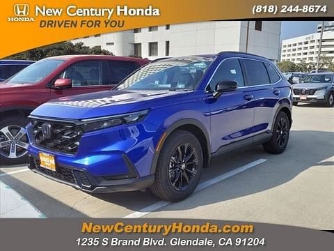 1 image of 2024 Honda CR-V Hybrid Sport-L