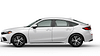 2 thumbnail image of  2023 Honda Civic Hatchback LX