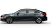 2 thumbnail image of  2022 Honda Civic Hatchback EX-L
