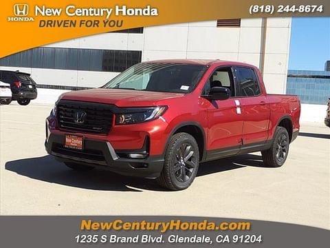 1 image of 2024 Honda Ridgeline Sport