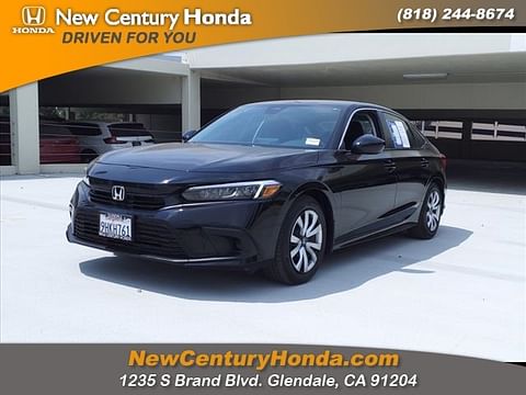 1 image of 2023 Honda Civic LX