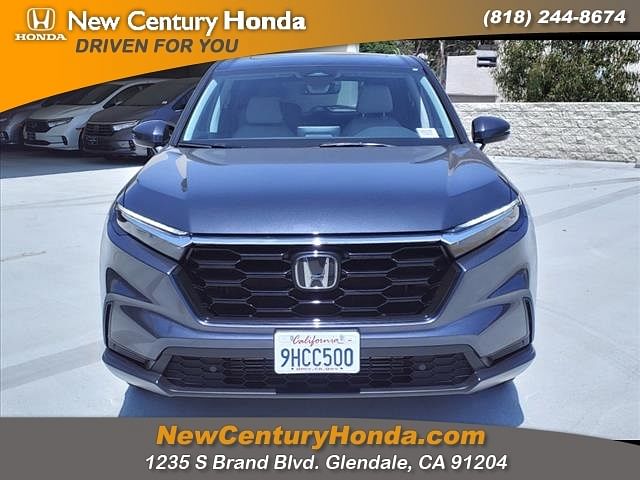 Used 2023 Honda CR-V EX-L with VIN 2HKRS4H73PH435053 for sale in Glendale, CA