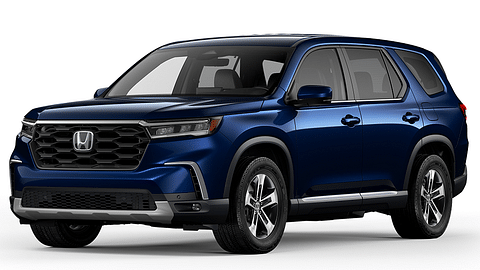 1 image of 2023 Honda Pilot EX-L 7 Passenger