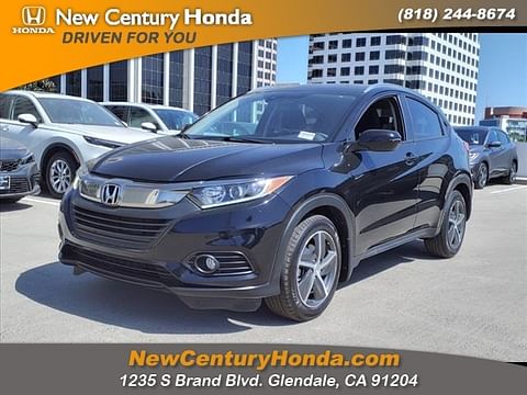 1 image of 2021 Honda HR-V EX