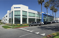 Open blog entry New Century Honda Glendale: New Showroom Now Open