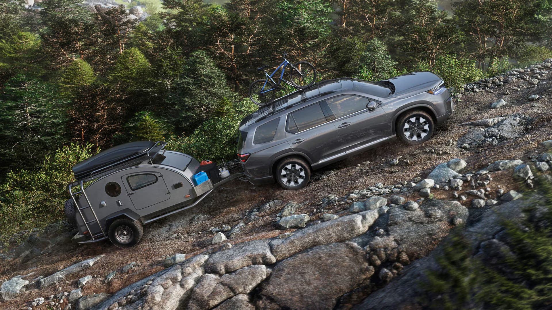 New Honda Pilot Performance near Los Angeles