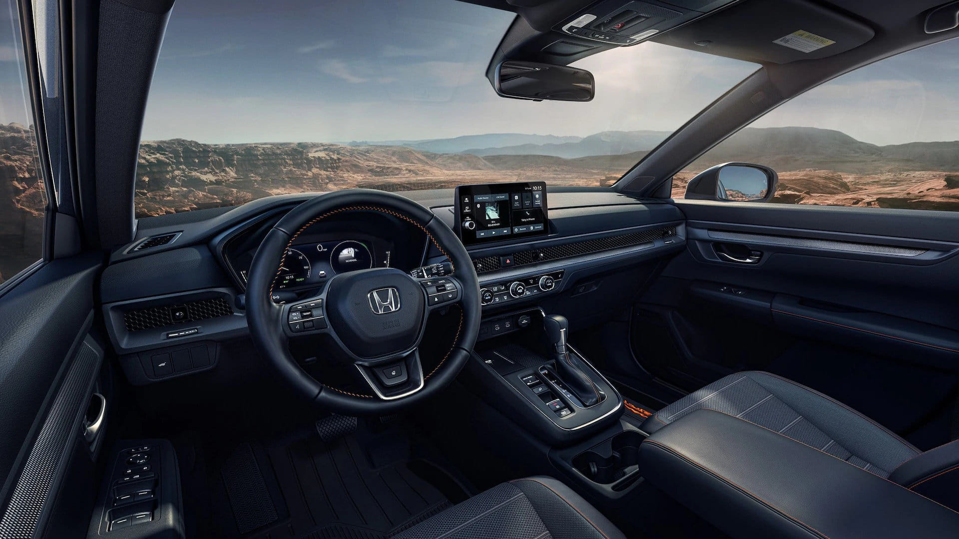 New Honda CR-V Hybrid Design Glendale