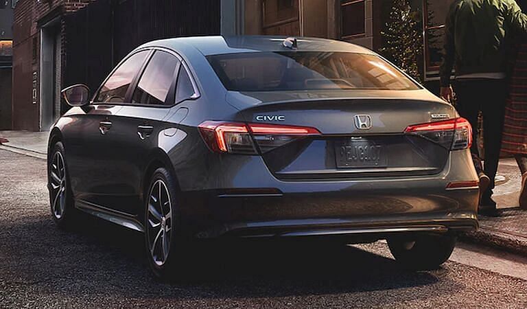 New Honda Civic Sedan Glendale