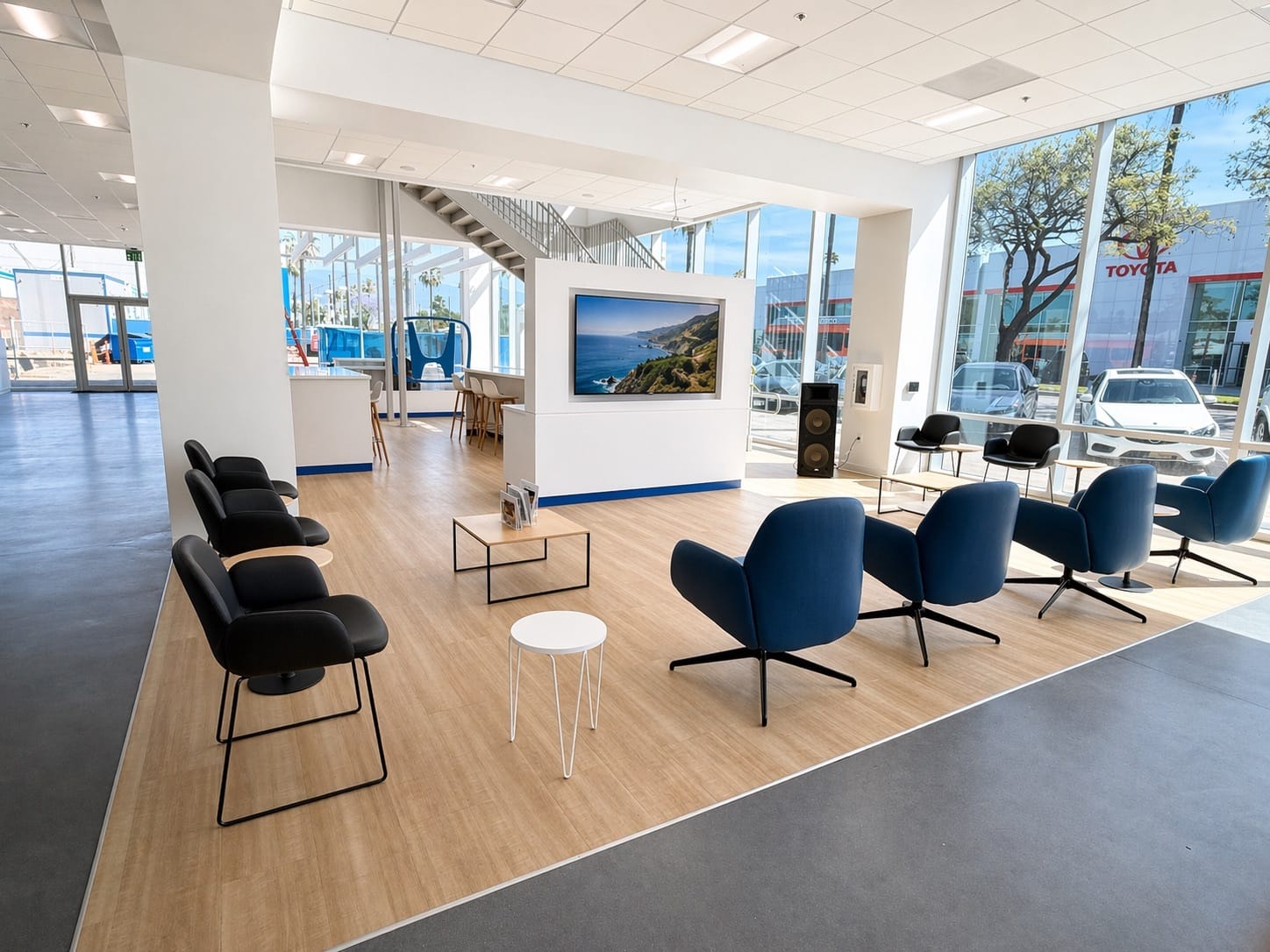 New Century Honda Tile