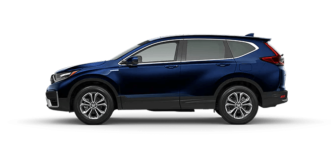 Honda CR-V Sport Hybrid