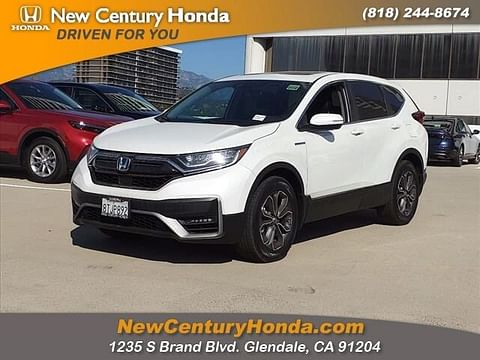 1 image of 2020 Honda CR-V Hybrid EX-L