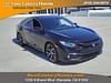 3 thumbnail image of  2021 Honda Civic Sport