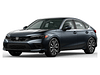 1 thumbnail image of  2022 Honda Civic Hatchback EX-L