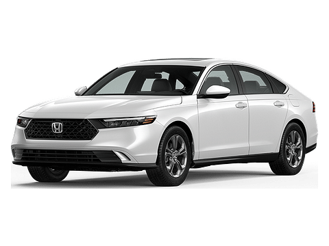 1 image of 2023 Honda Accord Sedan EX