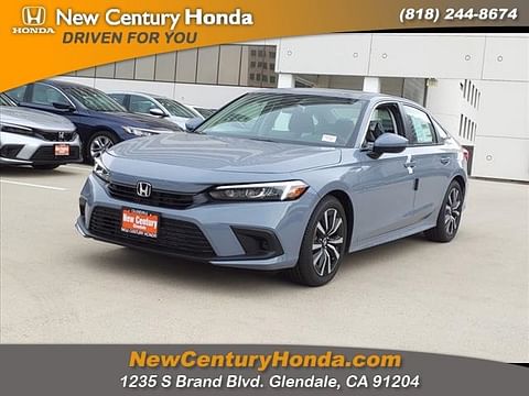 1 image of 2024 Honda Civic Sedan EX