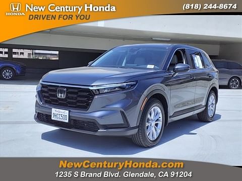 1 image of 2023 Honda CR-V EX-L