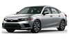 1 thumbnail image of  2022 Honda Civic Sedan EX