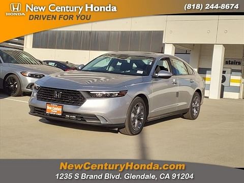 1 image of 2024 Honda Accord Sedan EX