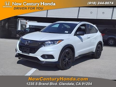 1 image of 2022 Honda HR-V Sport