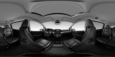 1 image of 2023 Honda Odyssey EX-L