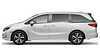 2 thumbnail image of  2023 Honda Odyssey Touring