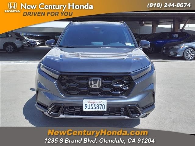 Used 2024 Honda CR-V Sport-L with VIN 7FARS6H8XRE030219 for sale in Glendale, CA