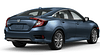 5 thumbnail image of  2021 Honda Civic EX