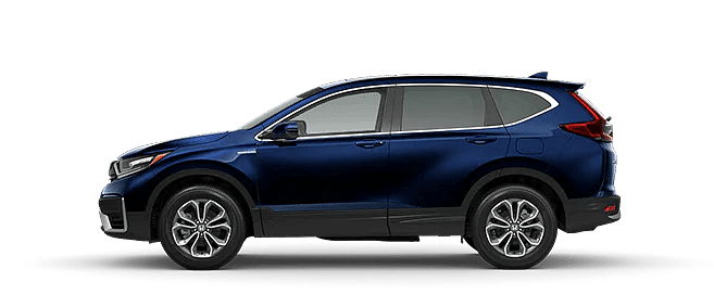 Honda CR-V Sport Hybrid