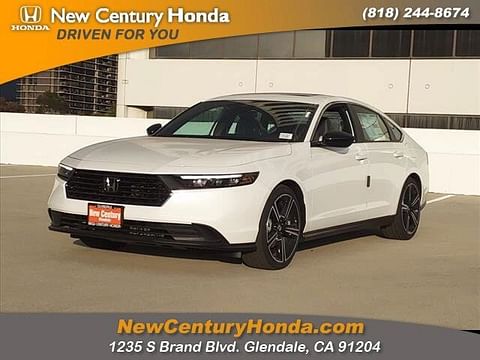 1 image of 2024 Honda Accord Hybrid Sport