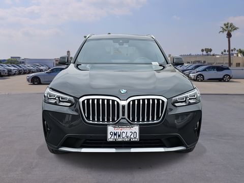 2024 BMW X3 sDrive30i