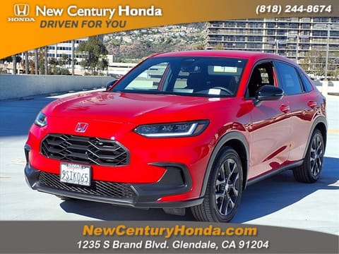 1 image of 2024 Honda HR-V Sport