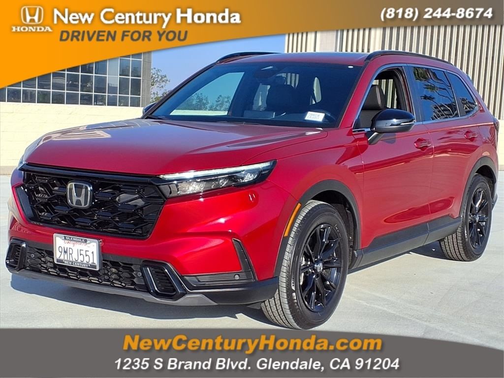 2024 Honda CR-V Sport-L's photo