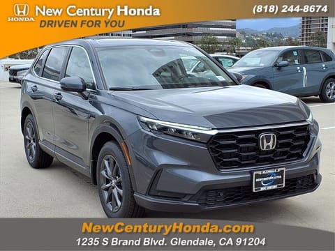 2026 Honda CR-V EX-L