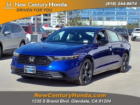1 image of 2024 Honda Accord Hybrid Sport-L